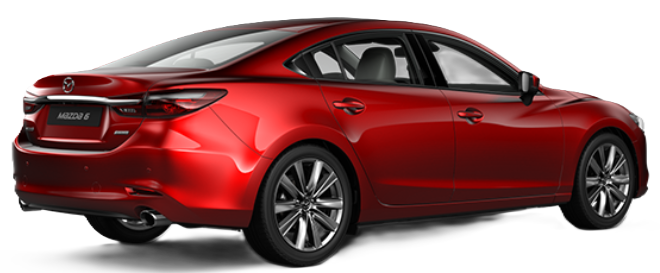 MAZDA 6 - 2025