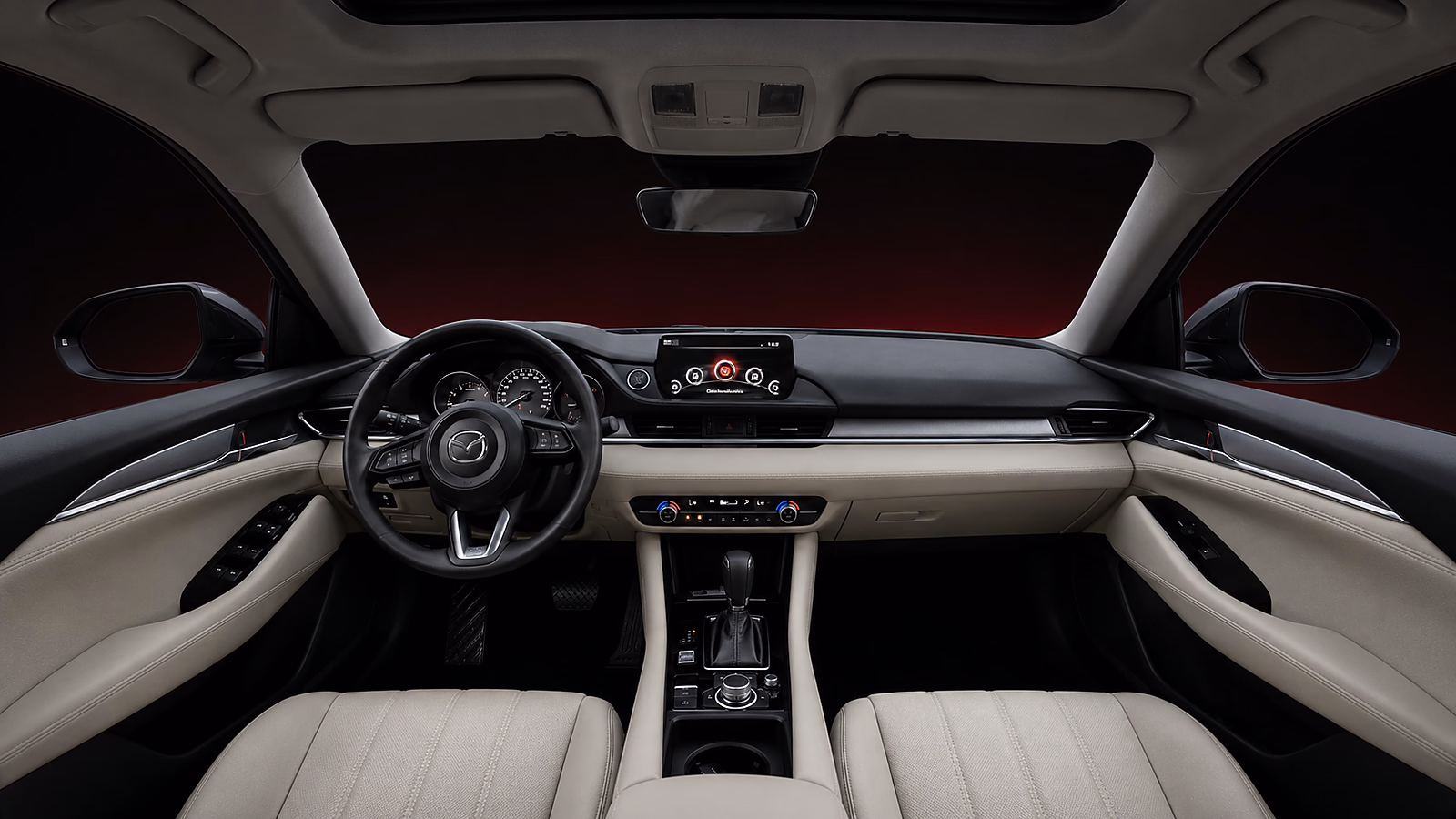 MAZDA 6 - 2025