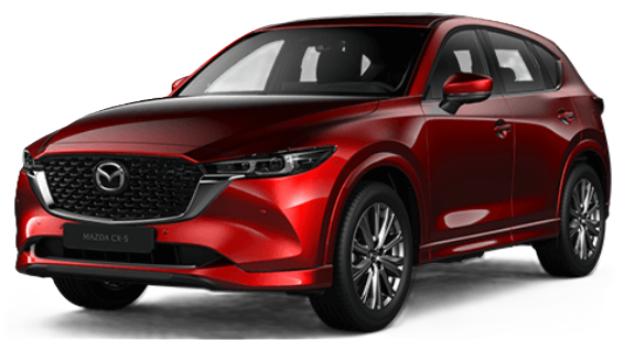 MAZDA CX5 - 2025