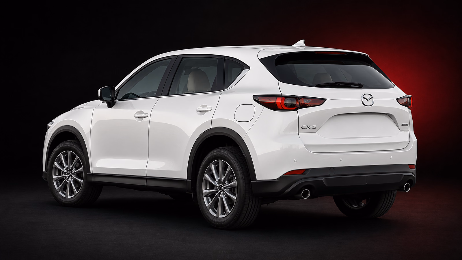MAZDA CX5 - 2025