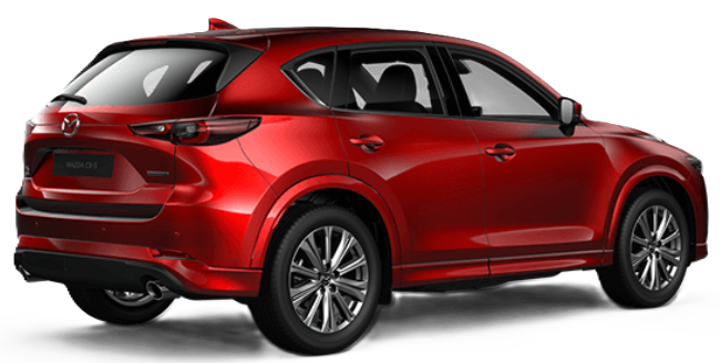 MAZDA CX5 - 2025