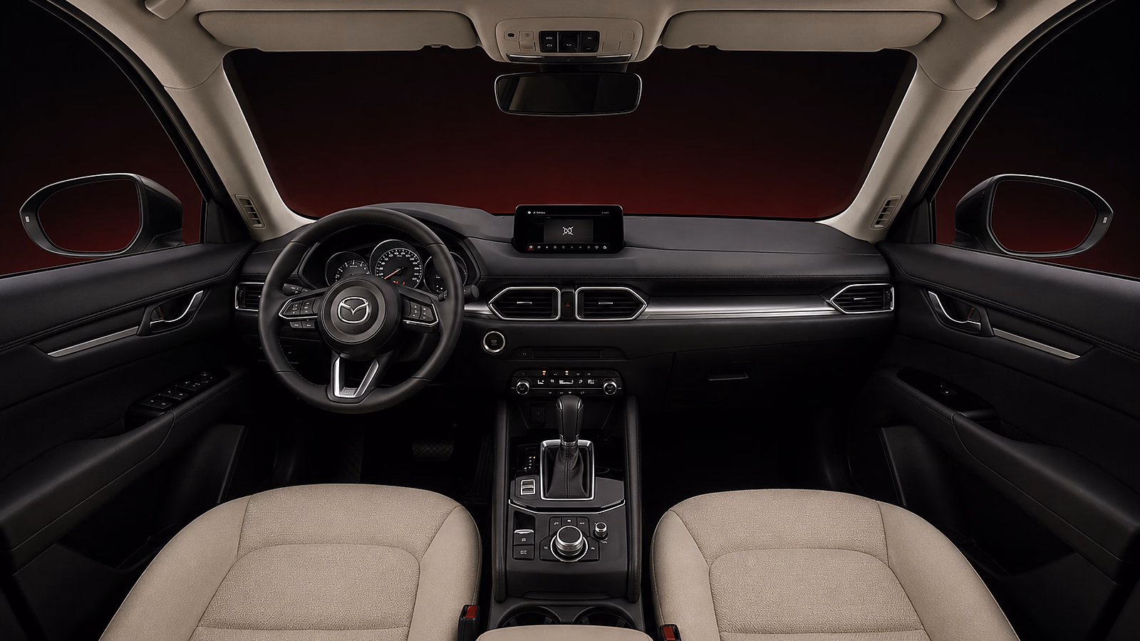 MAZDA CX5 - 2025