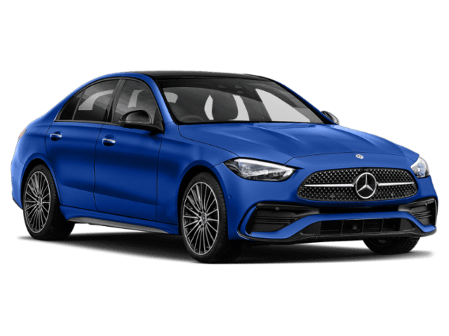 MERCEDES C200 - 2024