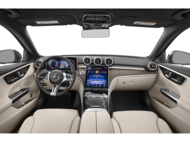 MERCEDES C200 - 2024