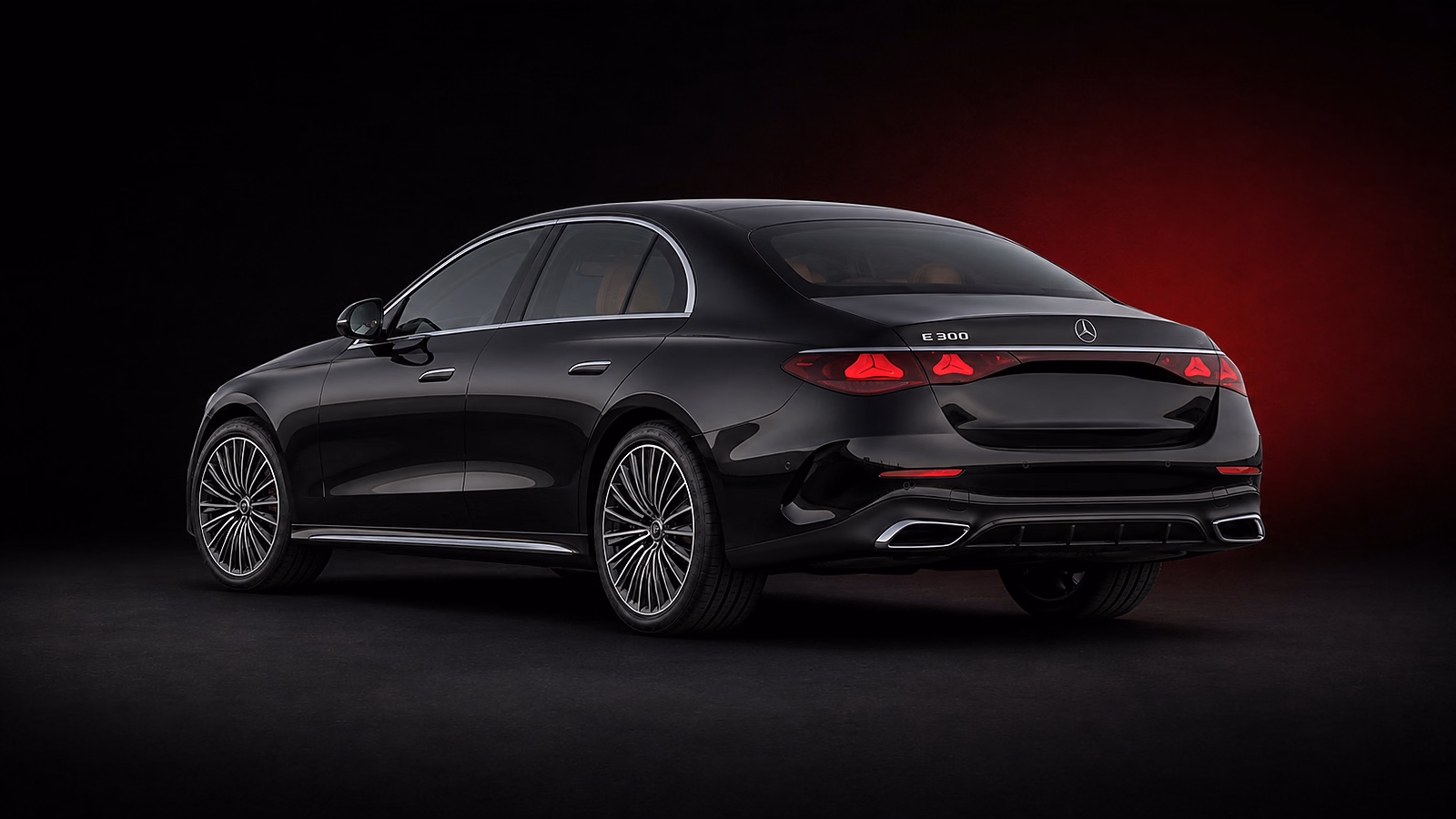 MERCEDES E300 - 2024