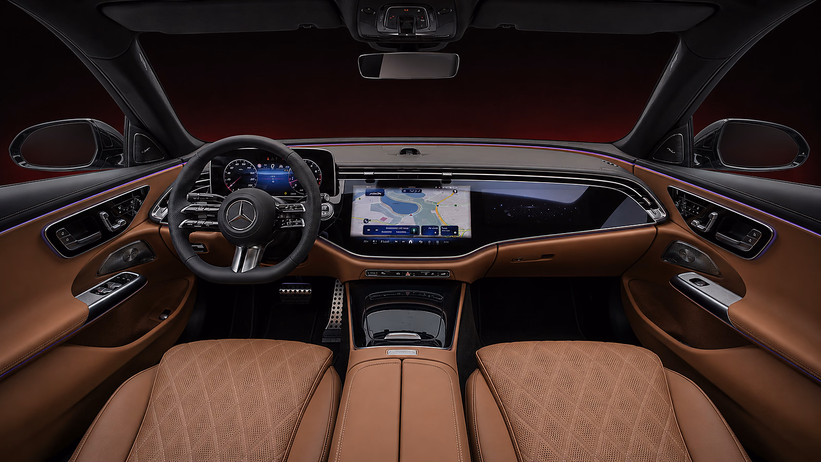 MERCEDES E300 - 2024