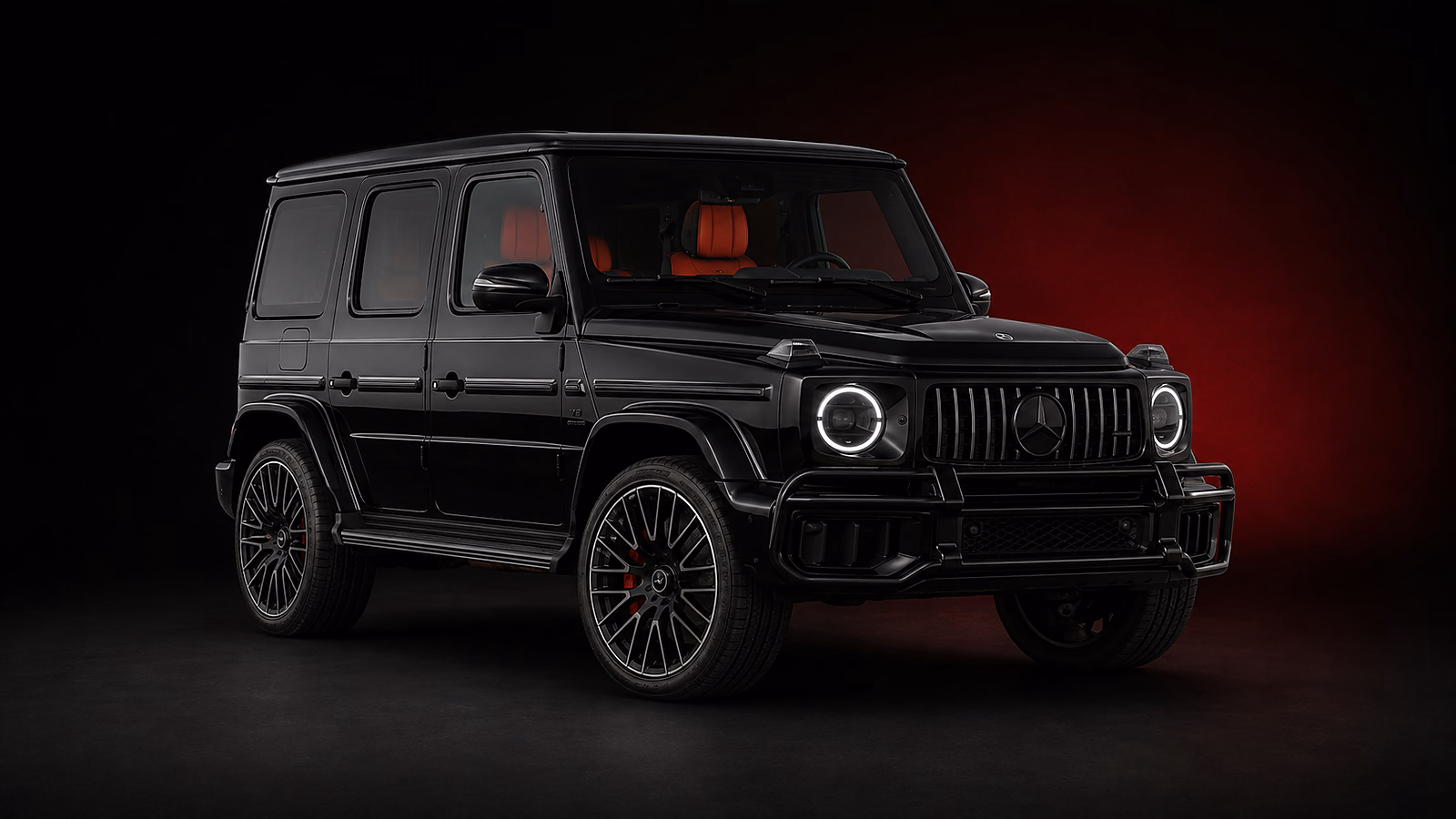 MERCEDES G63 - 2025