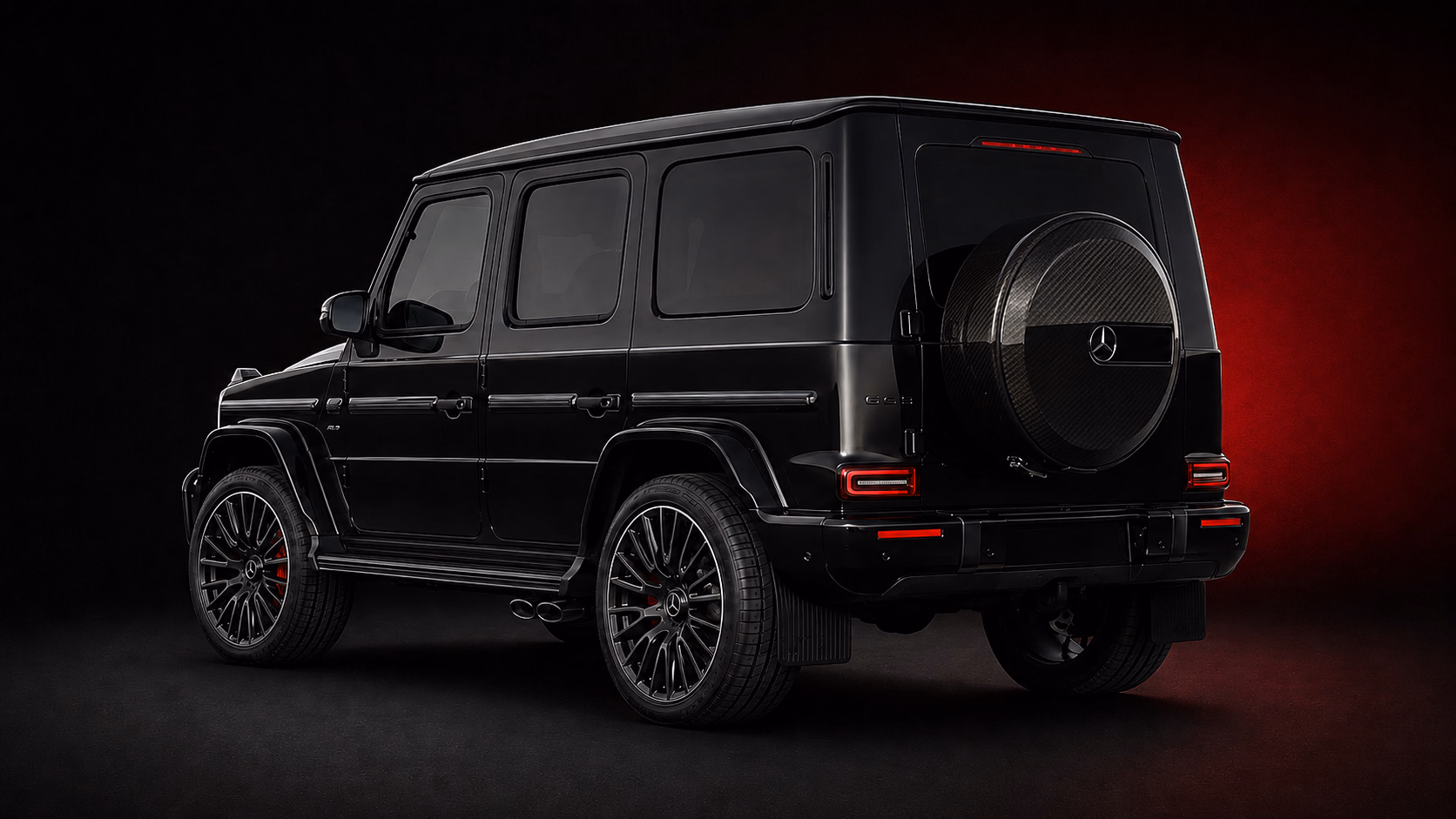 MERCEDES G63 - 2025