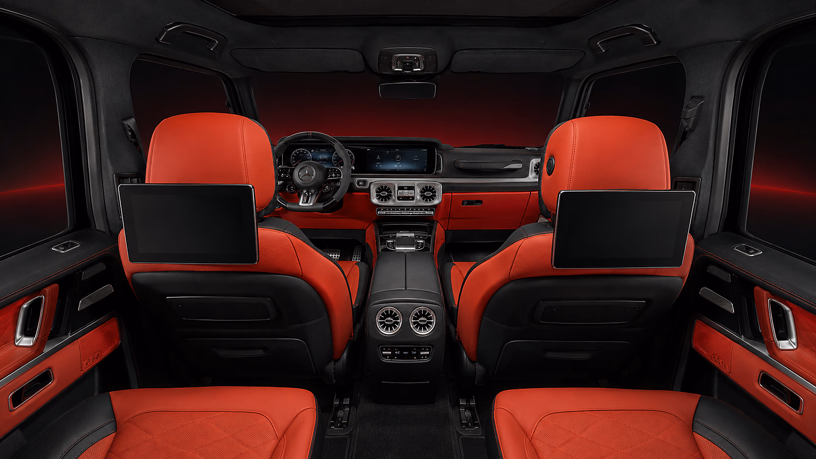 MERCEDES G63 - 2025
