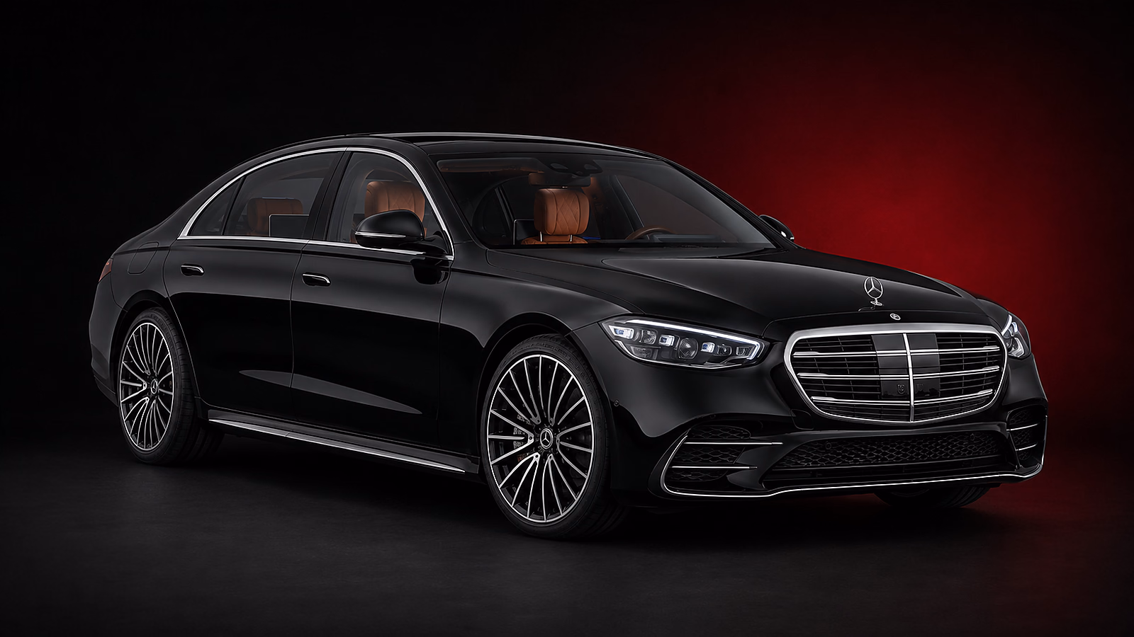 MERCEDES S500 - 2024