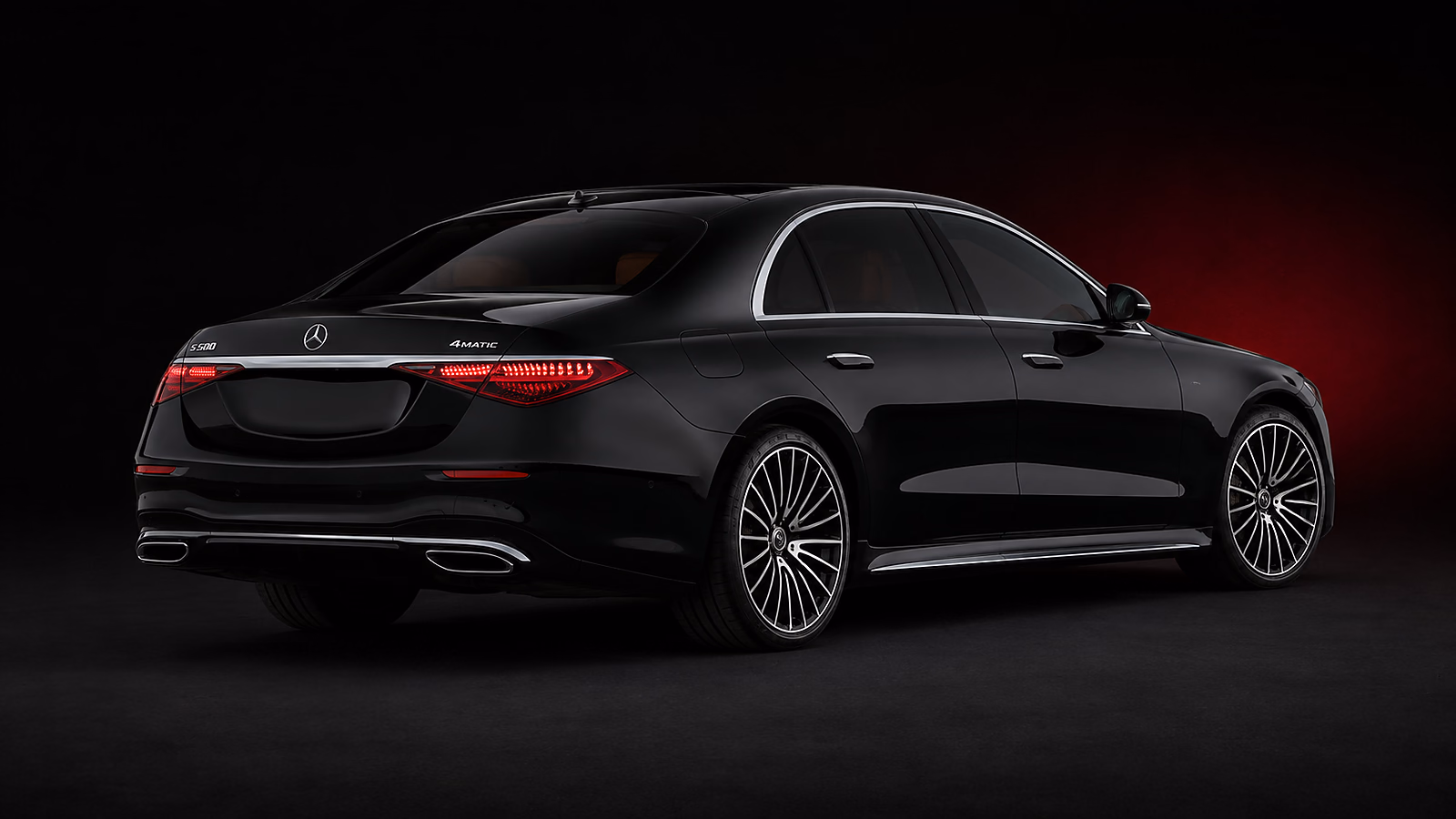 MERCEDES S500 - 2024