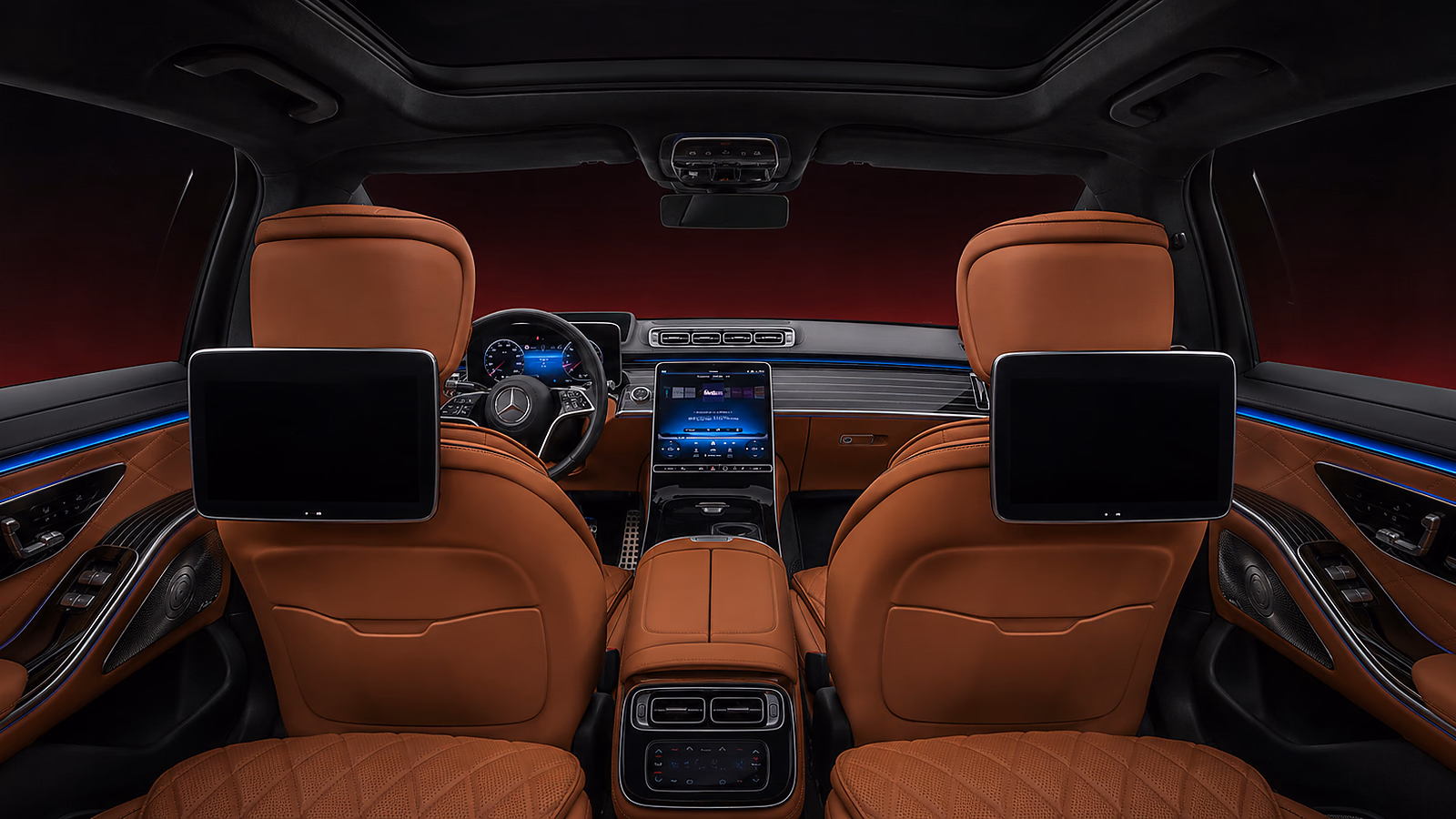 MERCEDES S500 - 2024