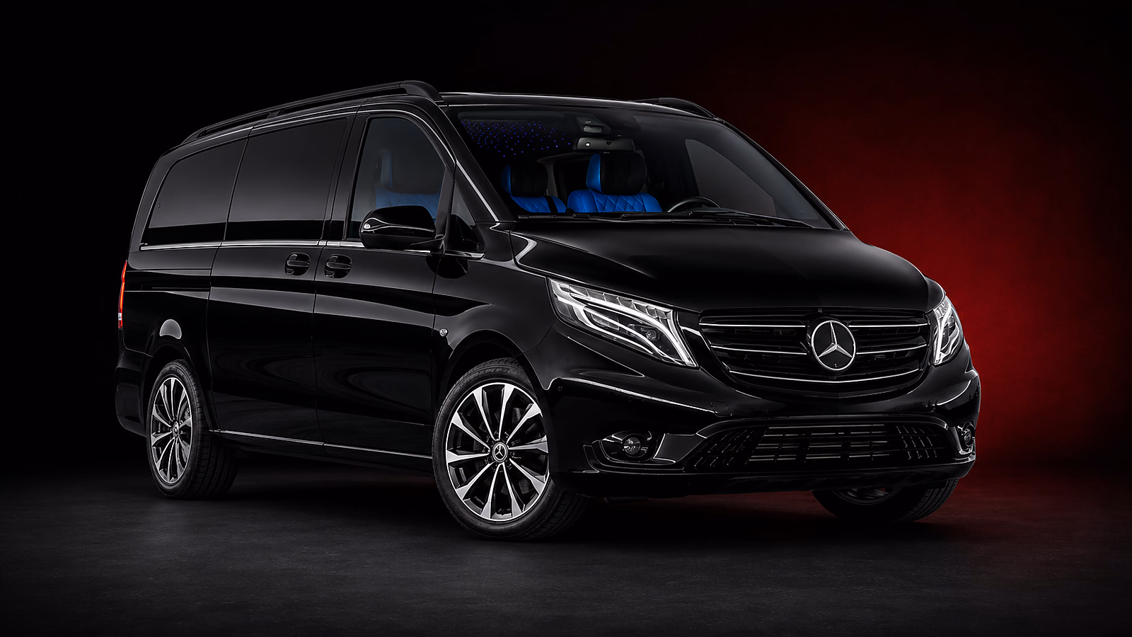 MERCEDES V CLASS - 2024