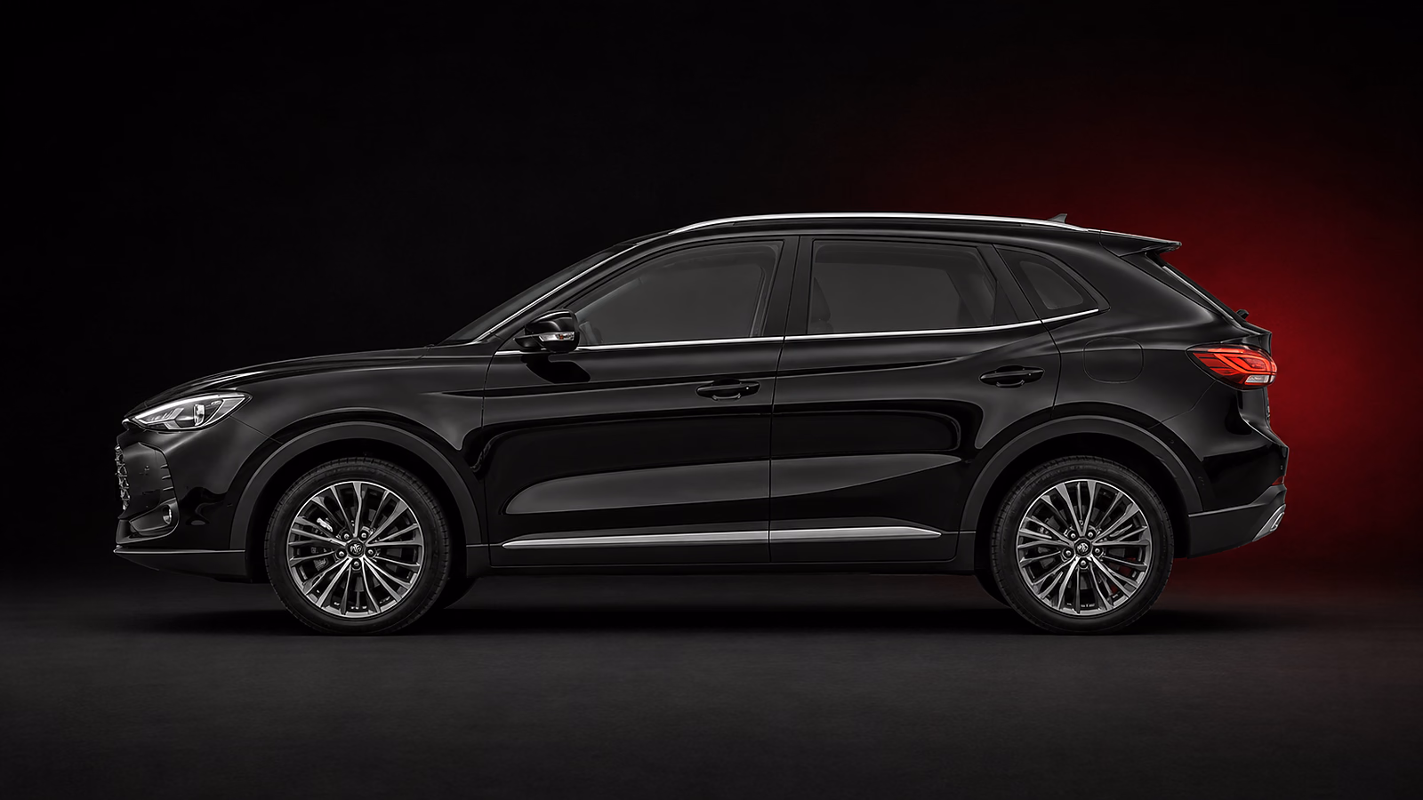 MG ZS - 2026
