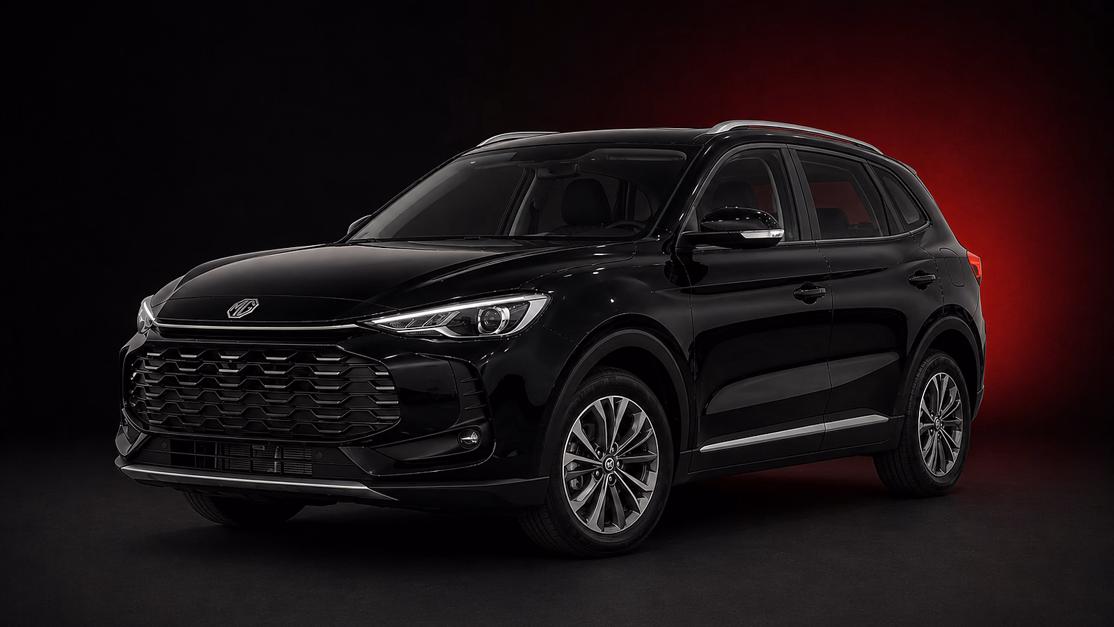 MG ZS - 2026