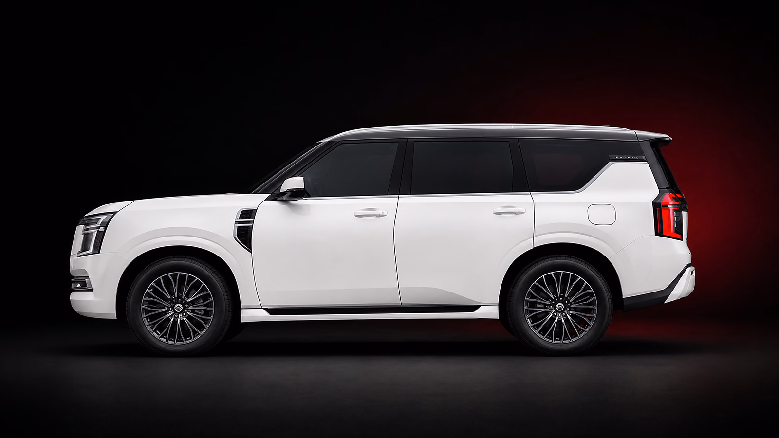 NISSAN PATROL PLT - 2025