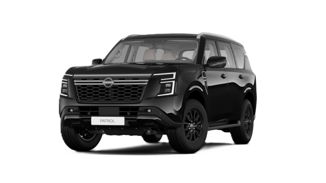 NISSAN PATROL SE - 2026