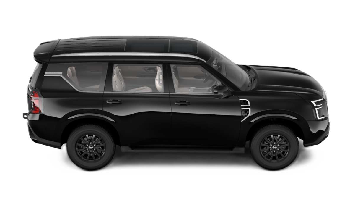 NISSAN PATROL SE - 2026