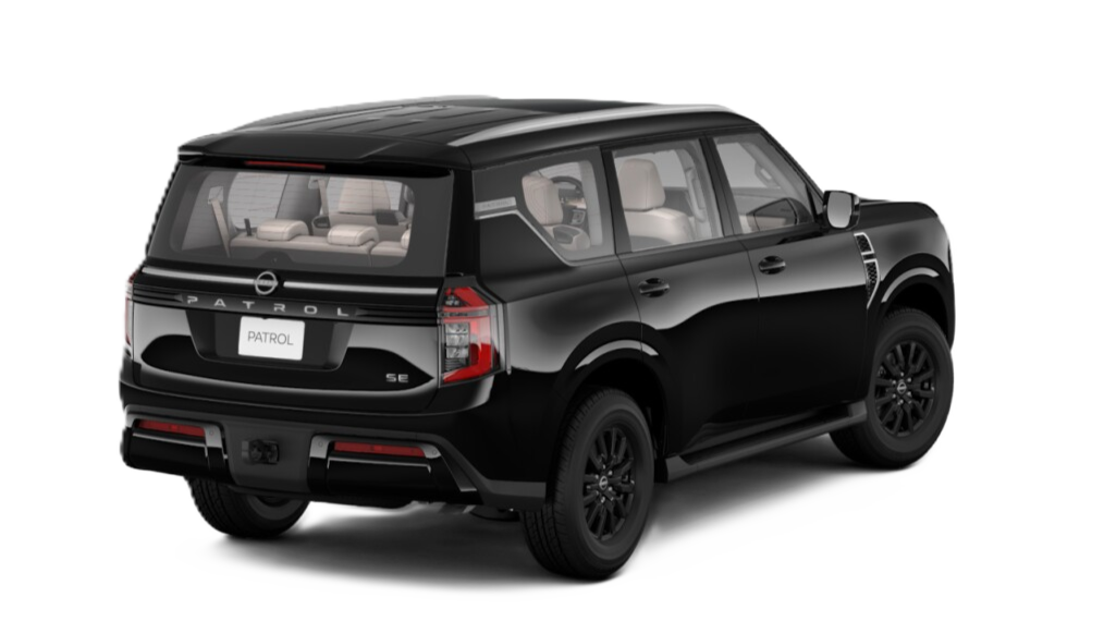 NISSAN PATROL SE - 2026