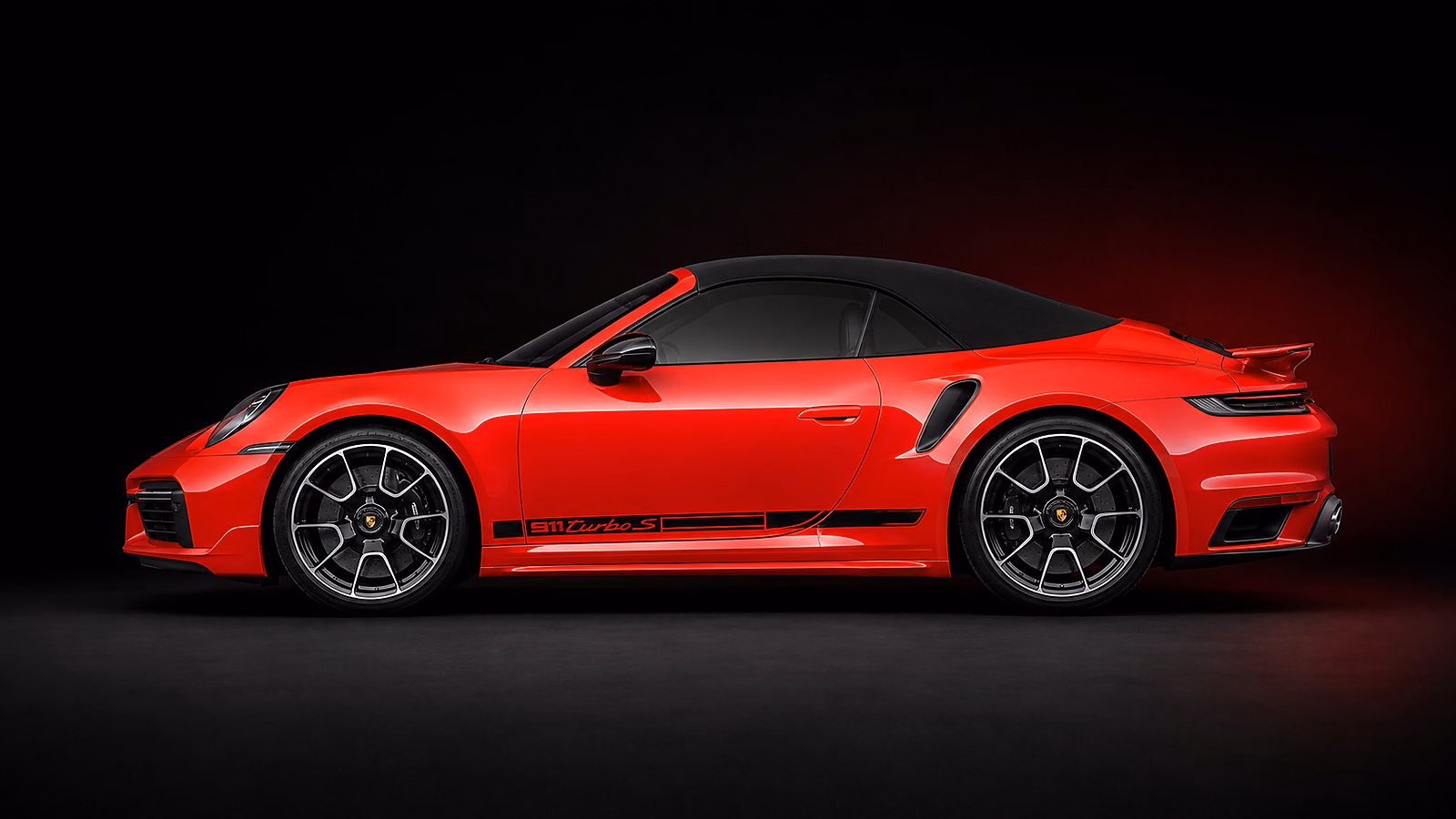 PORSCHE 911 TURBO S - 2024