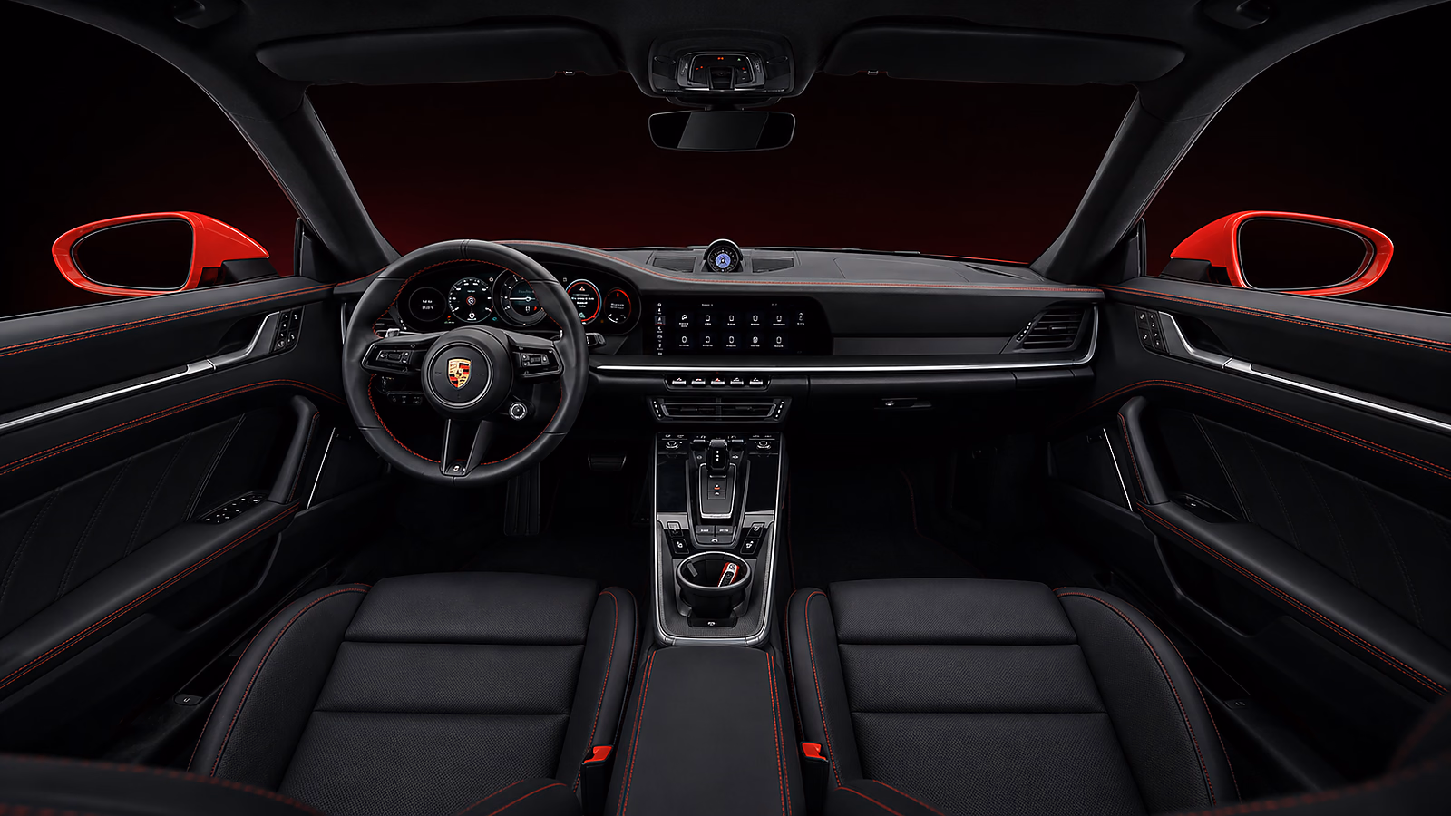 PORSCHE 911 TURBO S - 2024