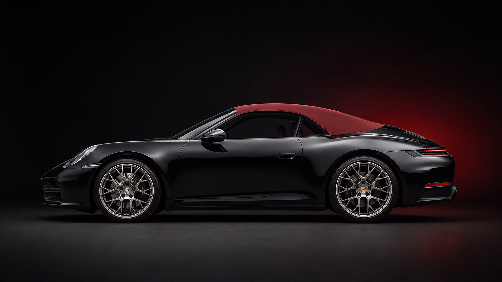 PORSCHE 911 - 2024