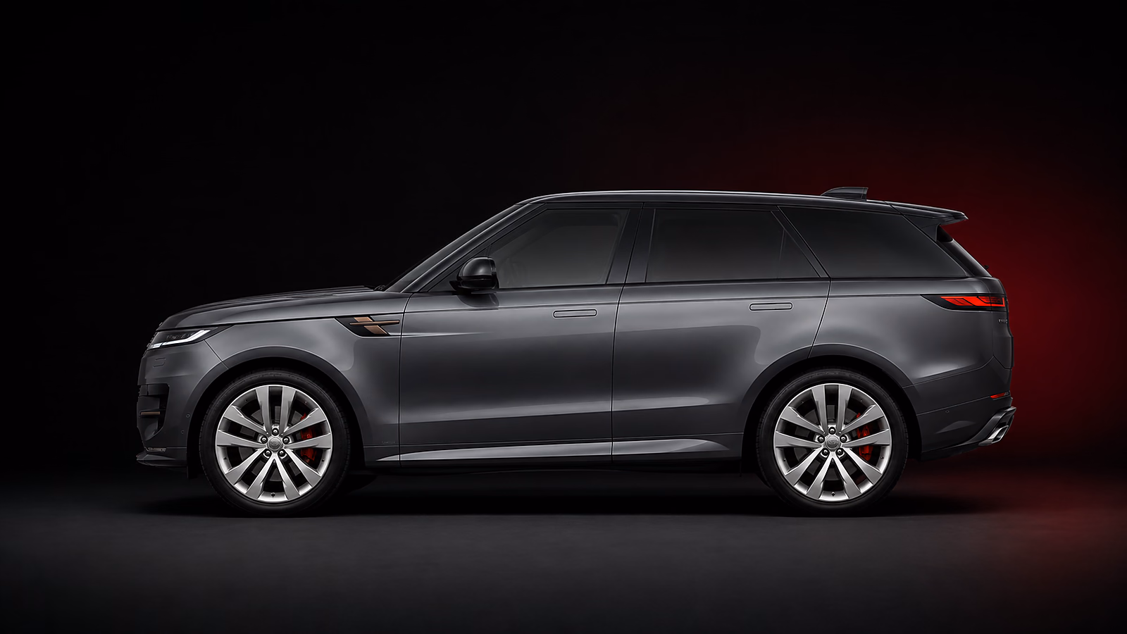 RANGE ROVER SPORT - 2023
