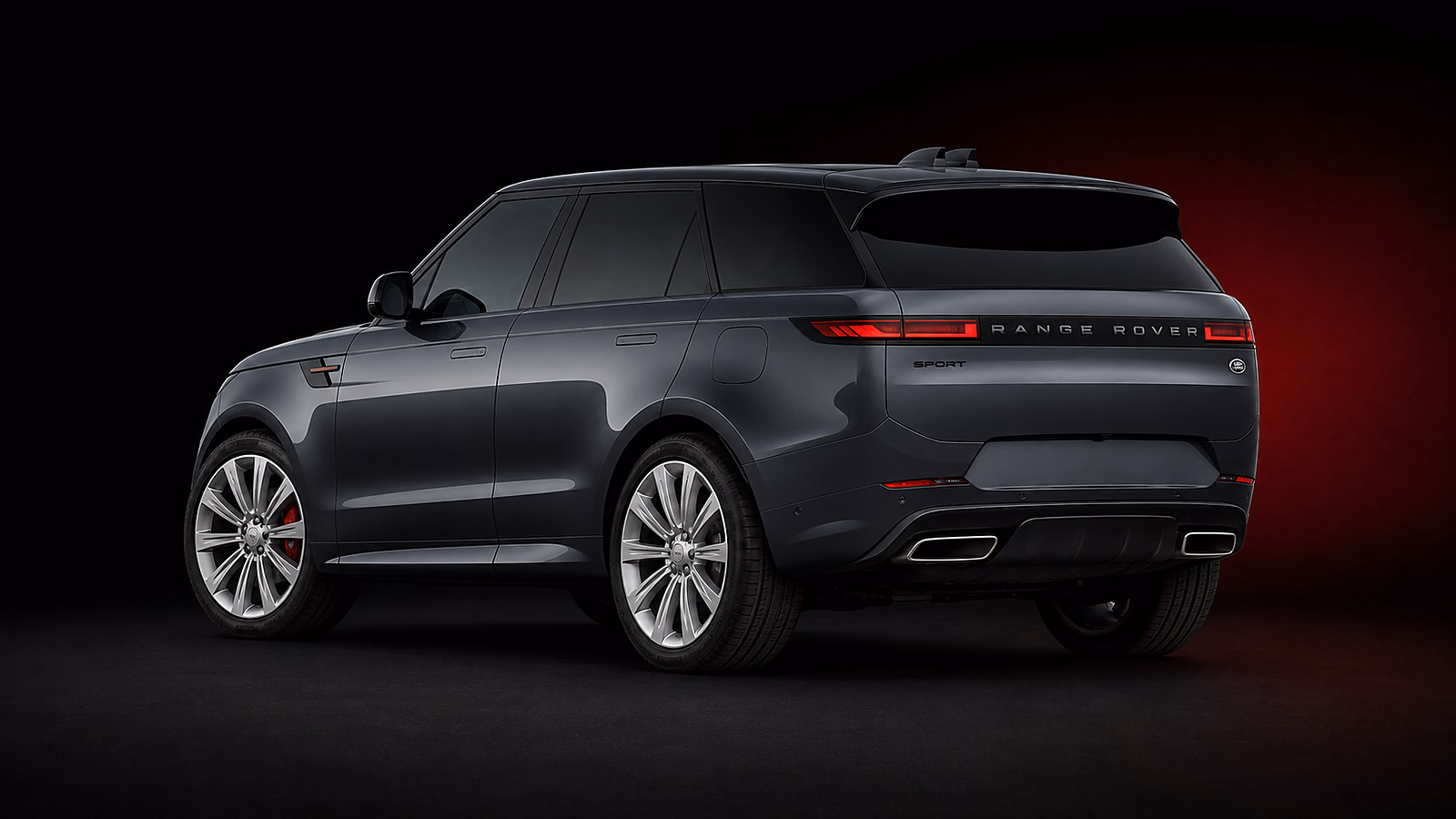 RANGE ROVER SPORT - 2023