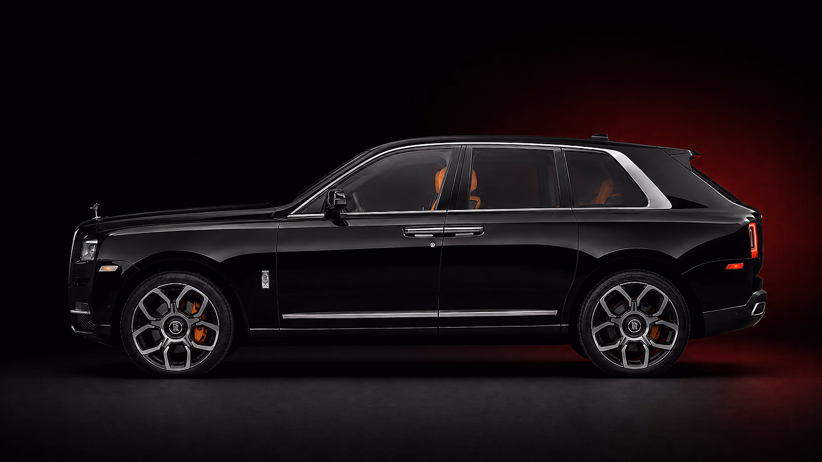 ROLLS-ROYCE CULLINAN - 2024